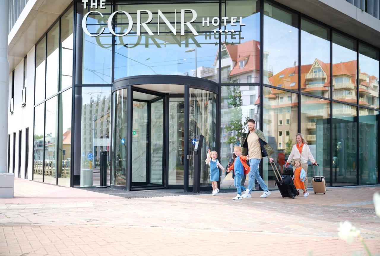 The Cornr Hotel Ньївпорт Екстер'єр фото
